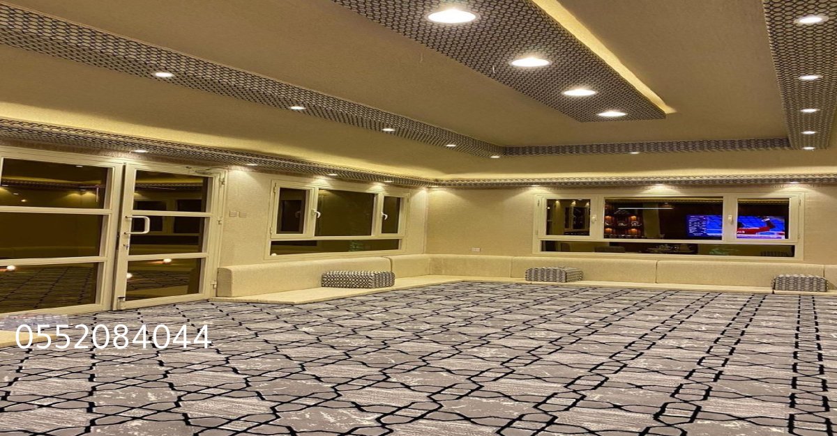 بيوت شعر جاهزة في الأحساء